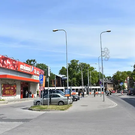 Vh Telliskivi Appartamento *