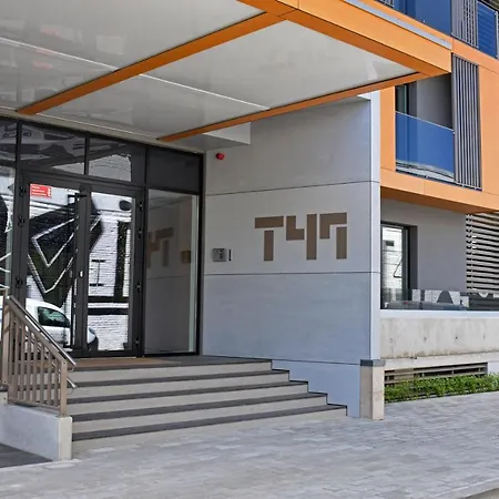 Vh Telliskivi Appartamento