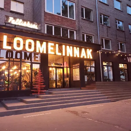 Vh Telliskivi Appartement
