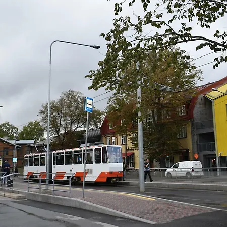 Szálloda Vh Telliskivi Tallinn